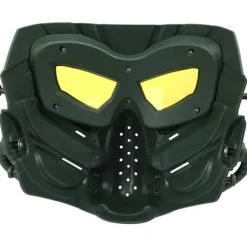 Airsoft / Cykelmaske, Udendørs brug, Fuld ansigtsmasker Taktisk Myre
