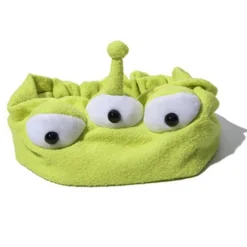 Alien Hovedbånd til Toy Story Stretchy Plysset Hår Tilbehør til