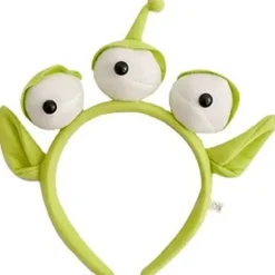 Alien Pandebåndslegetøj, Treøjet Alien Monster Pandebånd, Alien Monster Pandebånd{yh}