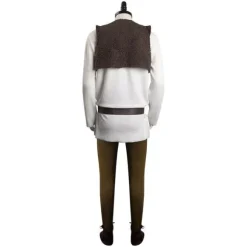 Alien Shrek Anime Cosplay-kostume til mænd til Halloween & fester[JSR] Kun kostume Only Costume Kids 150