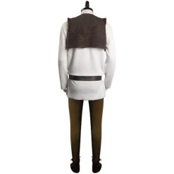 Alien Shrek Kostume til mænd med maske | Anime Cosplay & Halloween Party Outfit[JSR] Costume+Mask XXL