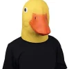 Andemaske Dyremaske Halloween Cosplay Party Kostume Rekvisitter