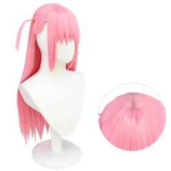 Anime Bocchi The Rock Cosplay Gotou Hitori Cosplay Paryk 70cm, CJY