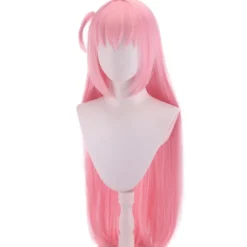 Anime Bocchi The Rock Cosplay Gotou Hitori Cosplay Paryk 70cm, CJY