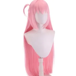 Anime Bocchi The Rock Cosplay Gotou Hitori Cosplay Paryk 70cm, CJY