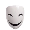Anime Bullet Kagetane Hiruko Maske Cosplay Kostume Rekvisit Halloween Maske Hvid