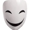 Anime Bullet Mask Cosplay Kostume Rekvisit Halloween Maske