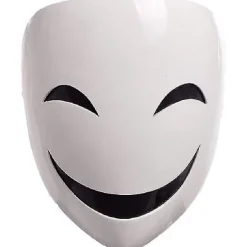Anime Bullet Mask Cosplay Kostume Rekvisit Halloween Maske