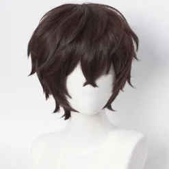 Anime Bungo Stray Dogs Dazai Osamu Cosplay Paryk