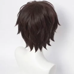 Anime Bungo Stray Dogs Dazai Osamu Cosplay Paryk