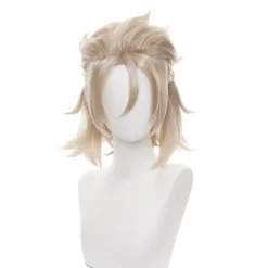 Anime Cosplay Paryk, Paryk, Med Gratis Parykhætte, Til Halloween, Fest, Karneval, Natteliv, Koncerter, Bryllupper