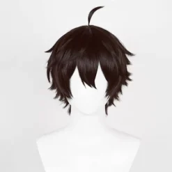 Anime Cosplay Paryk til Bungo Stray Dogs