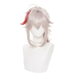 Anime Cosplay Parykker, Genshin Impact Parykker, med Gratis Parykhætter, Velegnet til Halloween, Fester, Karnevaler, Natteliv, Koncerter, Bryllupper, CJY | Fyndiq
