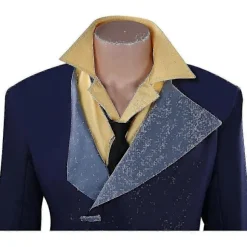 Anime Cowboy Spike Spiegel Cosplay Kostume Sæt Karneval Suit-Perfet M
