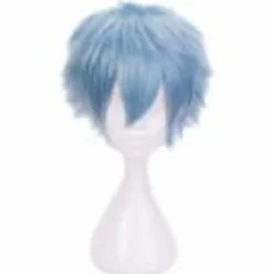Anime Fan Cosplay Varmebestandig Syntetisk Paryk Tomura Shigaraki