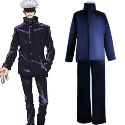 Anime jujitsu søslag cosplay kostume Itadori Yuji Maskerade Halloween cosplay Fushiguro Megumi Fushiguro Megumi L