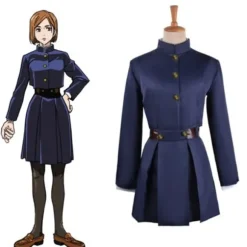Anime jujitsu søslag cosplay kostume Itadori Yuji Maskerade Halloween cosplay Fushiguro Megumi Fushiguro Megumi L