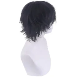 Anime Jujutsu Kaisen Fushiguro Toji Halloween Cosplay paryk