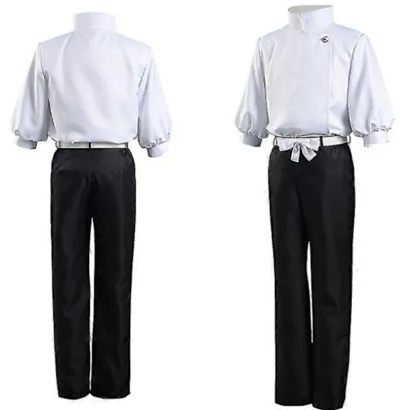 Anime Jujutsu Kaisen Okkotsu Yuta Cosplay Kostume Halloween Outfits-Xin size:M
