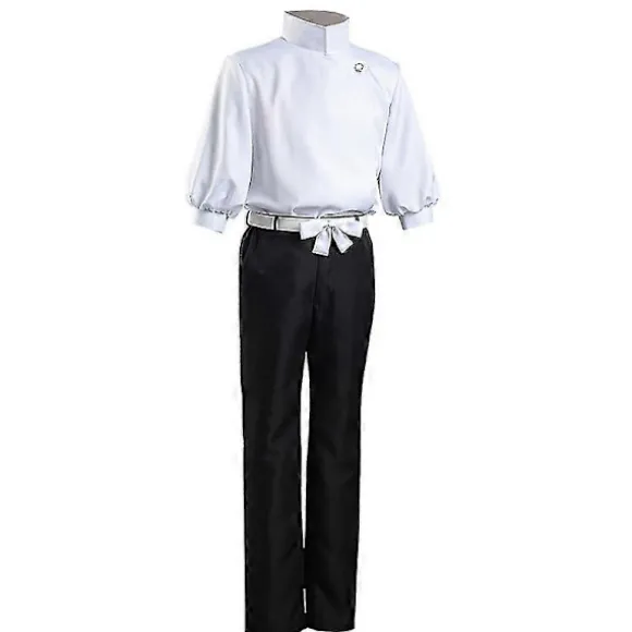 Anime Jujutsu Kaisen Okkotsu Yuta Cosplay Kostume Halloween Outfits-Xin size:M