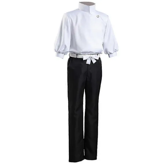Anime Jujutsu Kaisen Okkotsu Yuta Cosplay Kostume Halloween Outfits-Xin size:M