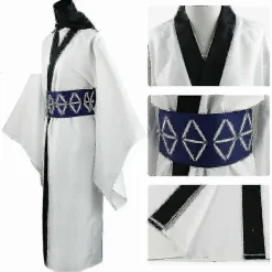 Anime Jujutsu Kaisen Ryomen Sukuna Kostume Sæt Outfit_y 2XL