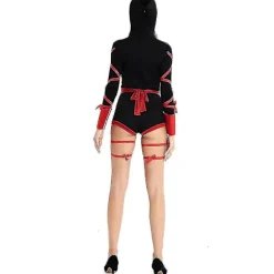 Anime Kvinder Jumpsuit Fancy Dragter L