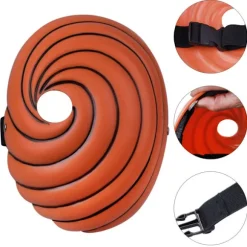 Anime Naruto Maske Cosplay Halloween Tilbehør Maske