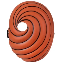 Anime Naruto Maske Cosplay Halloween Tilbehør Maske