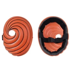 Anime Naruto Maske Cosplay Halloween Tilbehør Maske