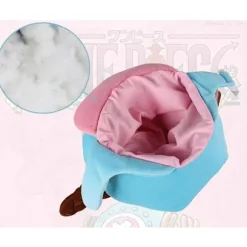 Anime One Piece Tony Tony Chopper Cosplay Hatte Kasketter Solhat-FM-