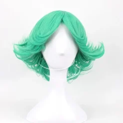 Anime One Punch Man Terrible Tornado Cosplay Kostume Senritsu No Tatsumaki Paryk Sexet Sort Kjole Halloween Uniform til Børn Voksen Børn Størrelse 150, CJY | Fyndiq
