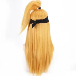 Anime Paryk Deidara Cosplay Parykhætte, CJY