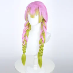 Anime paryk dobbelt tiger klip Ganlu tempel honning glas spøgelse dræbe b