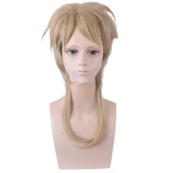 Anime Parykker Jojo Dio Brando Festparykker Hætte, CJY