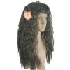 Anime Parykker Moana Lang Krøllet Cosplay Parykker