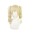 Anime Spil Genshin Impact Cosplay Barbara Kostume Barbara Gunnhildr Lolita Kjole Outfit Halloween Party Kostumer stil 3 S