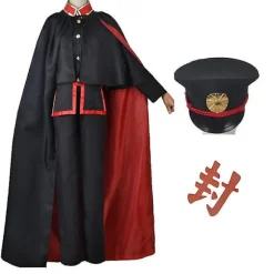 Anime Toilet Bound Hanako Kun Jibaku Shounen Hanako Kun Uniform Cosplay Kostumesæt - Perfekt A1 som fotos, CJY A1 as photos en-US