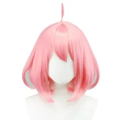 Anya Forger Cosplay Anime SPY X FAMILY Anya Forger Cosplay Kostume Kjole Dukke Paryk Piger Kvinder Uniform Halloween Kostumer XL{Fyn788} XL,CJY XL XL en-US | Fyndiq