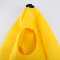 Banan Kostume til Voksne og Børn, Nemt Gruppekostume til Halloween, Julefester