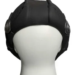 Bane Maske The Dark Knight Rises Cosplay Kostume Tilbehør PVC Rekvisitter Sort