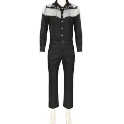 Barbiee Kostume Ken Outfit og bukser Cosplay Kjole 140