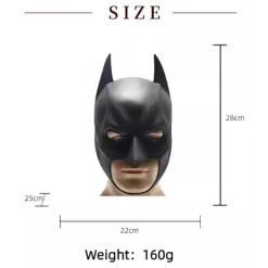 Batman Maske Amarillo