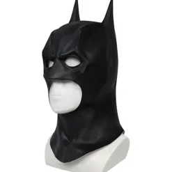 Batman Maske, Batman Kostume Halloween Karneval Udklædning Voksne