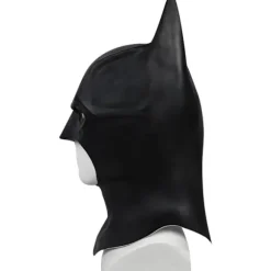 Batman Maske, Batman Kostume Halloween Karneval Udklædning Voksne