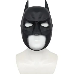 Batman Maske Cos Dark Knight Rise Maske Halloween Cosplay Short