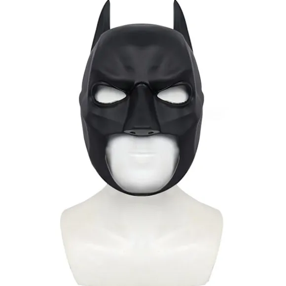 Batman Maske Cos Dark Knight Rise Maske Halloween Cosplay Short