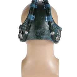 Batman The Dark Knight Rises Tre-fjärde gissel Mask Hallo