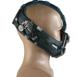 Batman The Dark Knight Rises Tre-Kvarts Bane Maske Halloween Ba