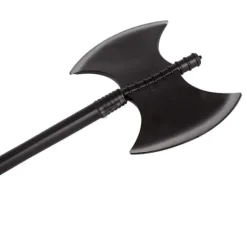 Bödelyxa Dubbel ca 110 cm Black one size